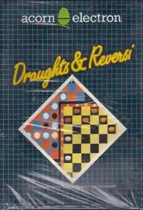 Draughts (198x)(Acornsoft)